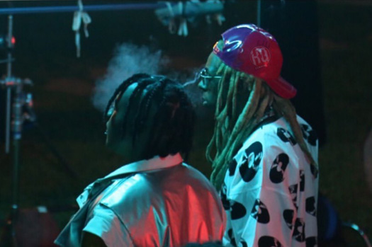 Jozzy Calls Lil Wayne The GOAT & Reveals How “Sucka Free” Came About