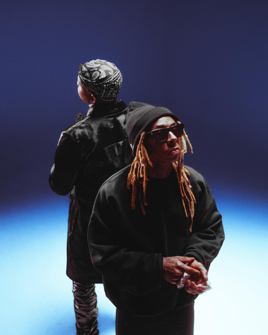 On Set Of YG & Lil Wayne’s “Miss My Dawgs” Video Shoot [Pictures]