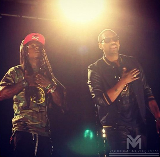 PJ Morton – Lover (Feat Lil Wayne) [New Version]