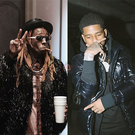 Pooh Shiesty Says His Biggest Musical Inspiration Growing Up Was Lil Wayne [Video]