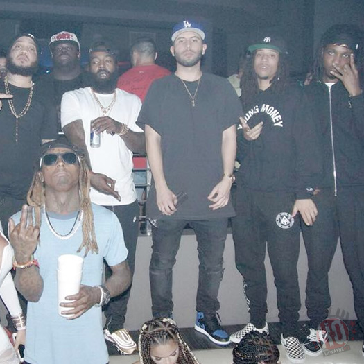 Yaj Kader Previews New “Murder” Collaboration With Lil Wayne