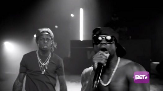 Preview Lil Wayne & Chocolate Droppa’s Cypher At The 2016 BET Hip-Hop Awards [Video]