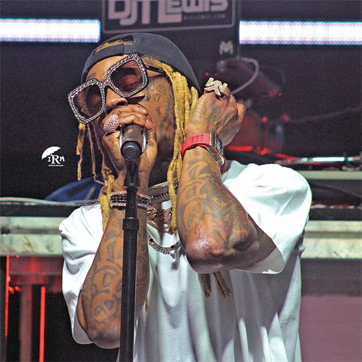 Producer Bricks Says He Has New Music With Lil Wayne Dropping This Year [Video]