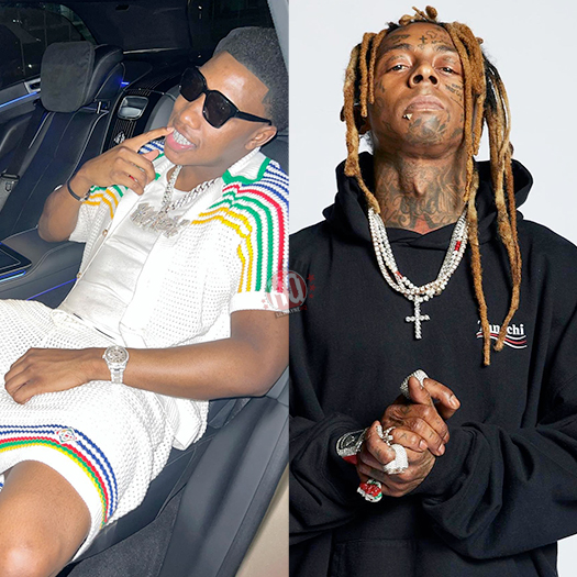 Rob49 & Lil Wayne Shoot Wazzam Baby Music Video In Los Angeles