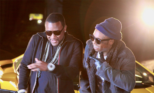 Shawty Lo – WTF (Feat Lil Wayne) [No DJ]