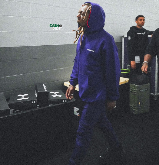 Skooly Recalls First Meeting His “Biggest Influence” Lil Wayne + More [Video]