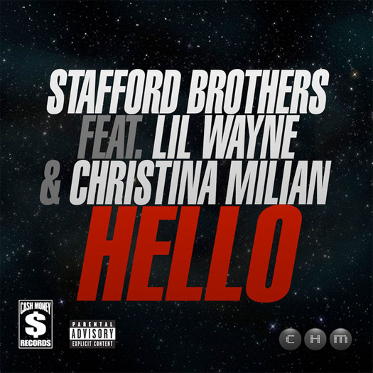 Stafford Brothers – Hello (Feat Lil Wayne & Christina Milian)
