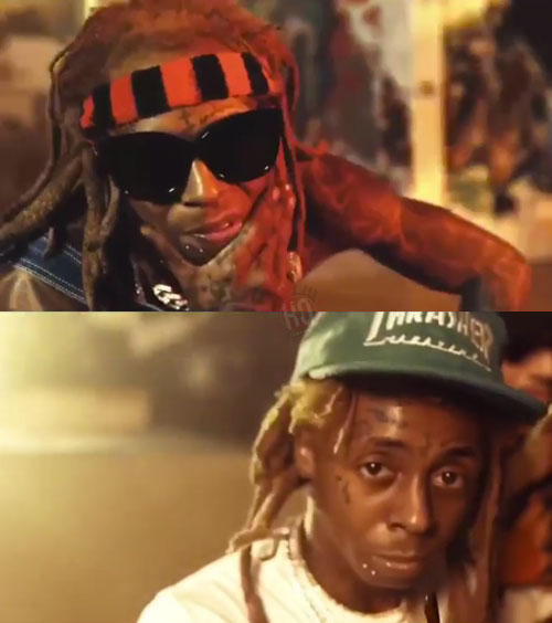 Swizz Beatz – Pistol On My Side (Feat Lil Wayne) [Music Video]