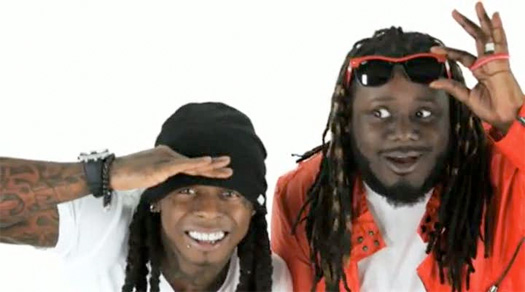 T-Pain Explains The Current Status Of His & Lil Wayne’s “T-Wayne” Collaboration Album