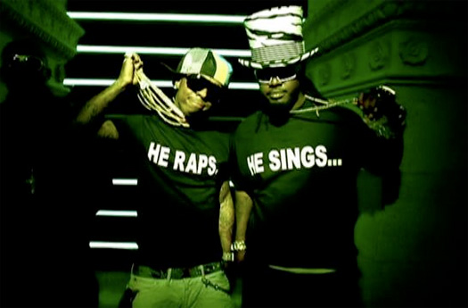 T-Pain Lil Wayne T-Wayne