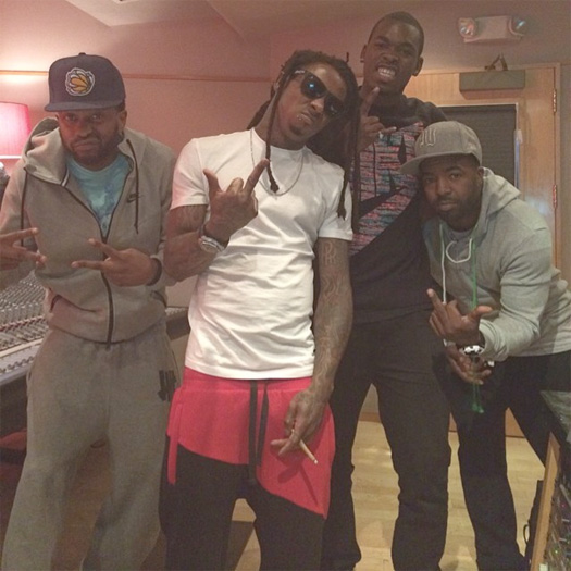 DJ Scoob Doo Says Free The Making Of “Tha Carter V” & “The Nino Brown Story (Part 3)”