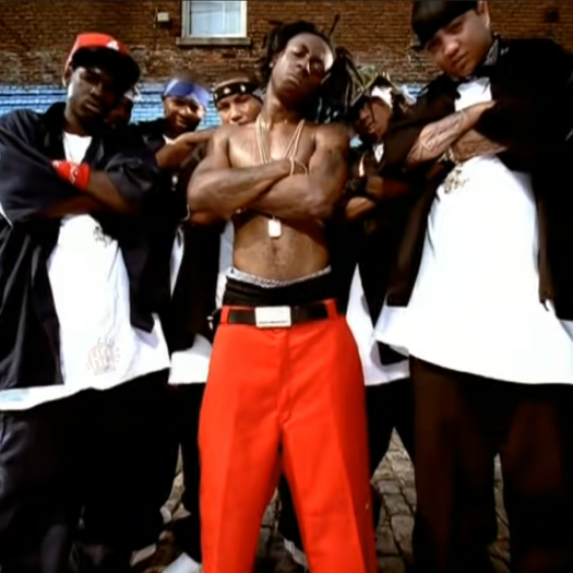 Throwback Thursday: Lil Wayne Explains Why He Named His Album “Tha Carter” + More [Video]