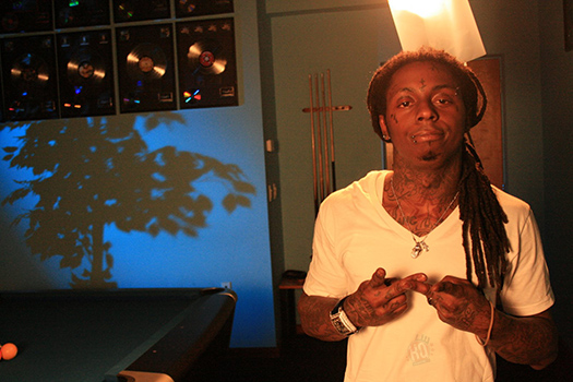Throwback Thursday: Lil Wayne Talks Rock Star Status, First-Born Son, “Dedication 3” & More [Video]