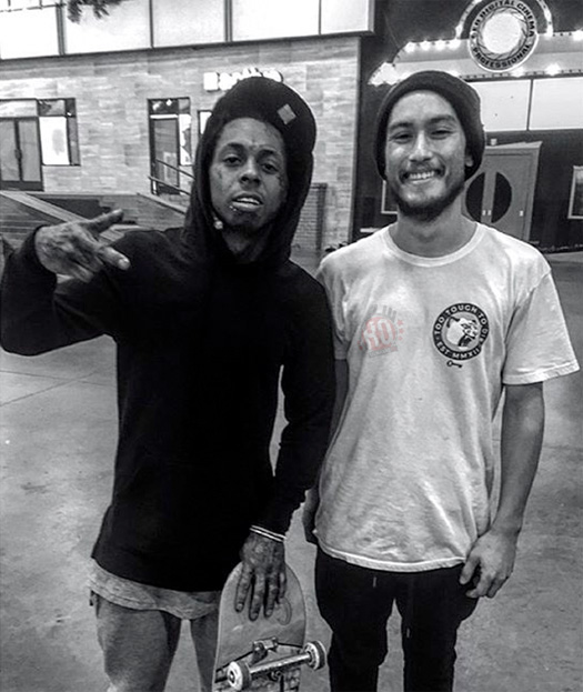 TK N Cash Say Lil Wayne Told Them He Remixed “Mind Right” On “No Ceilings 2” [Video]