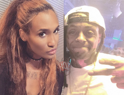 Transgender Producer D. Smith Speaks On Her “Shoot Me Down” Tattoo & Lil Wayne [Video]