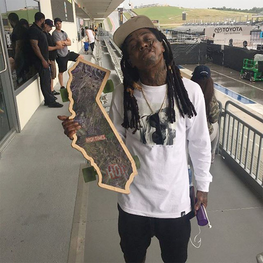 Trapp Tarell Discusses His Favorite Rapper Lil Wayne, TRUKFIT, “Da Drought 3” & More [Video]