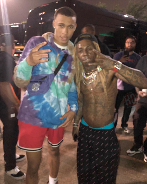 Trina, Kevin Rudolf, FatBoyMixx, Tammy Torres & Bigg D Share Stories About Lil Wayne On Mike Sherman’s “Before The Fame” [Video]