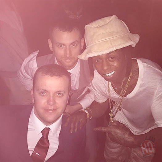 Feature Friday #209: Twin – Face The Nation (Let Me In) (Feat Lil Wayne & John Doe)