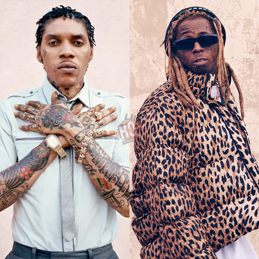 Vybz Kartel Calls Lil Wayne His “Favorite Rapper Alive”