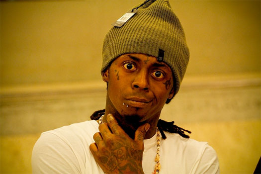 Lil Wayne At Amsterdam Skatepark In Netherlands [Video & Pics]