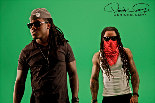 Ace Hood Explains Lil Wayne Influence & Recalls We Outchea Studio Session