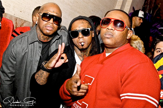 Eminem & Lil Wayne To Perform “No Love” On SNL x More