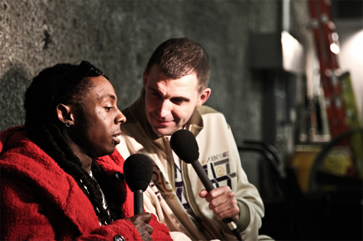 Video: Lil Wayne’s Interview With Tim Westwood