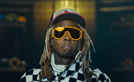 Will.I.Am & Lil Wayne – THE FORMULA [Music Video]