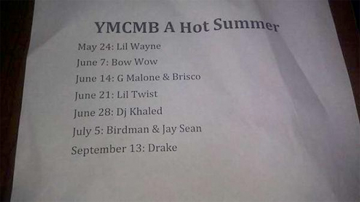 Lil Wayne’s Tha Carter IV Being Released On May 24?