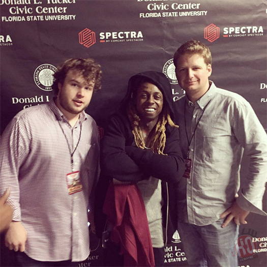 Feature Friday #85: Young Chris – The Morgue (Feat Lil Wayne)