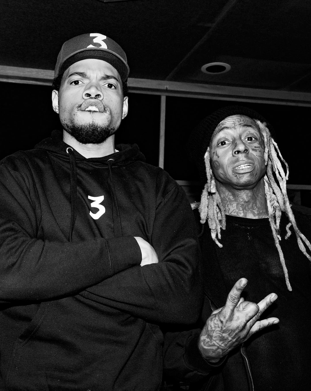 Chance The Rapper Calls Lil Wayne The Best Rapper Alive