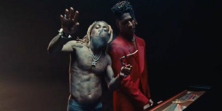 Jon Batiste Uneasy Featuring Lil Wayne Music Video