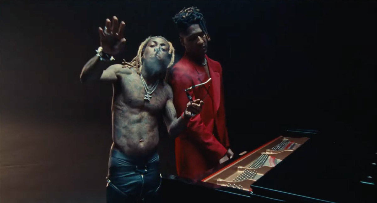 Jon Batiste Uneasy Featuring Lil Wayne Music Video
