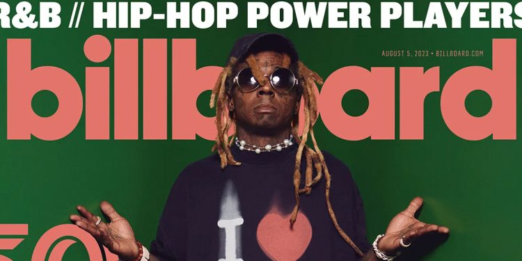 Lil Wayne Covers Billboard 50 Years Of Hip Hop Issue + Talks Tha Carter VI, AI, Longevity & More