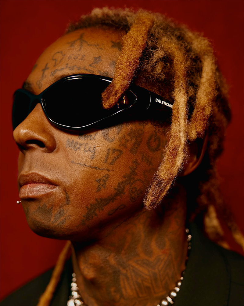 Lil Wayne Explains His Favorite New Orleans Phrases