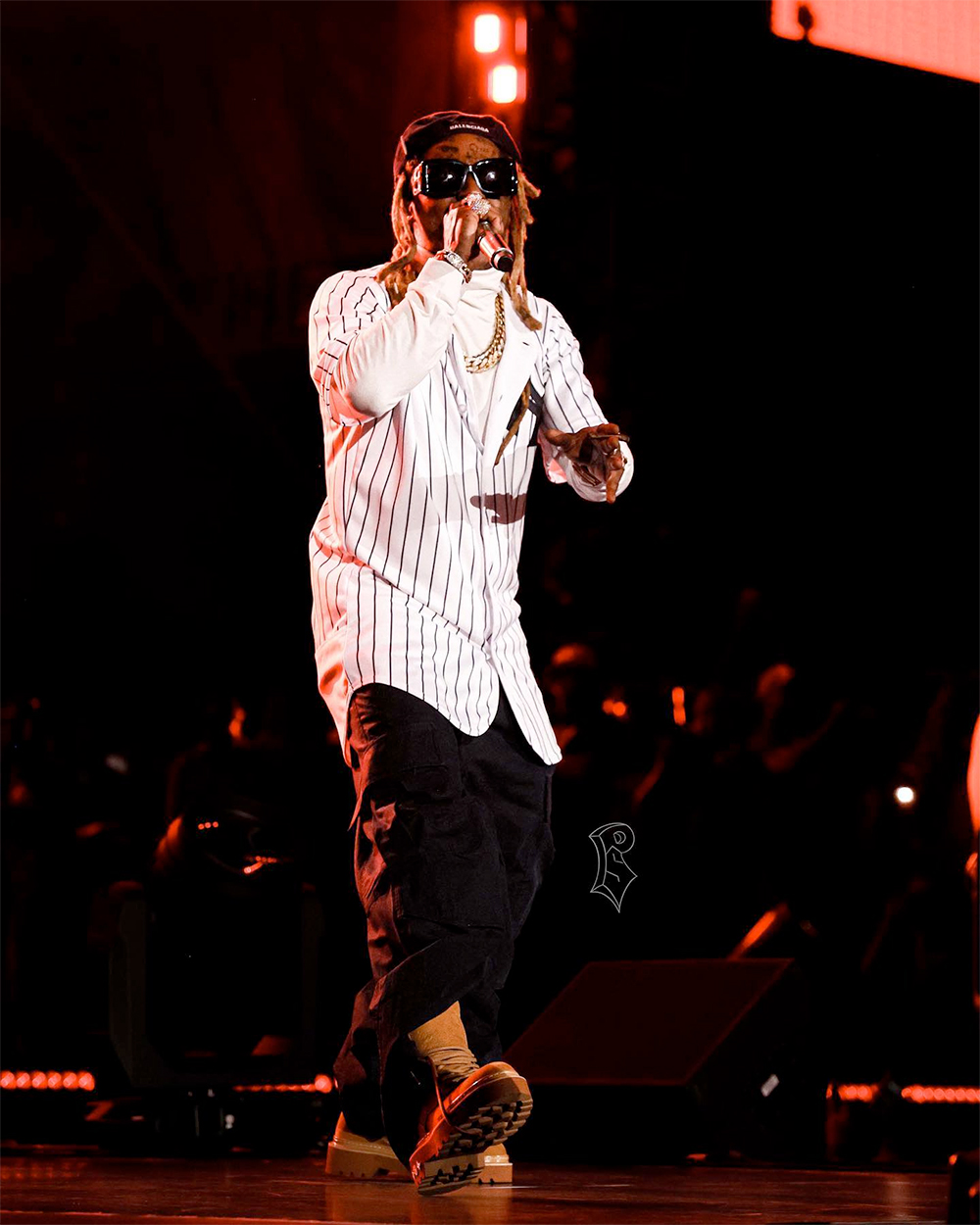 Watch Lil Wayne Full Headlining Set At The Hip Hop 50 Live Concert In New York City