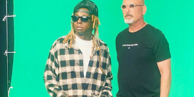 Watch Lil Wayne Full Audition To Be The Third ManningCast Host