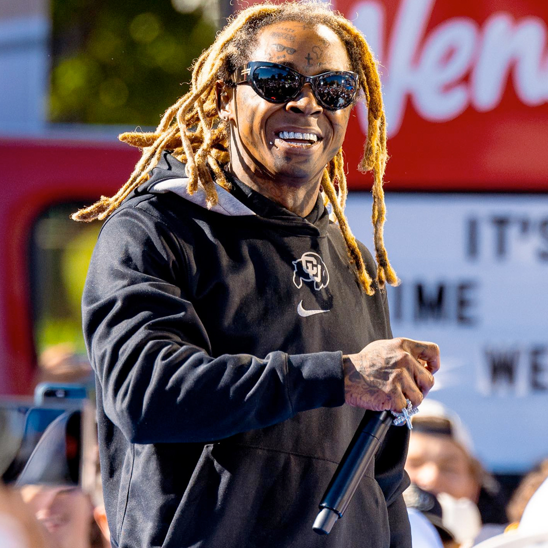 Lil Wayne Talks Performing At The White House, Taylor Swift Feeling His VMAs Performance & More