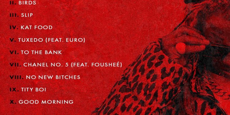 Lil Wayne Reveals Tracklist For Tha Fix Before Tha VI