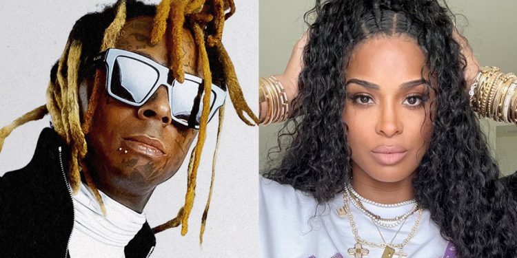 Ciara Says She Wants To Collaborate With Lil Wayne