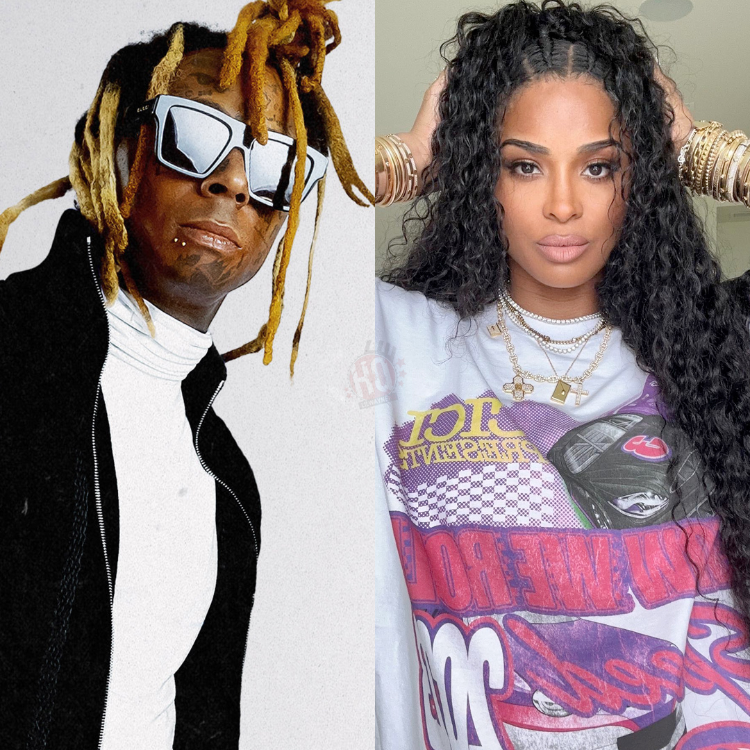 Ciara Says She Wants To Collaborate With Lil Wayne