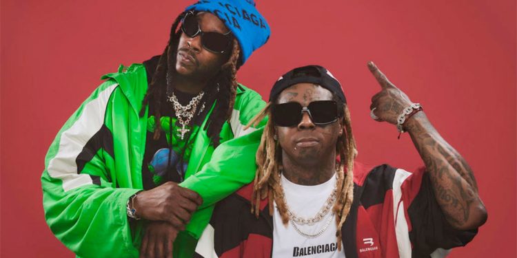 Lil Wayne & 2 Chainz Discuss Welcome 2 Collegrove On Episode 1 Of Young Money Radio