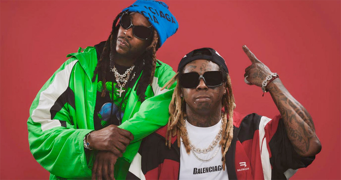 Lil Wayne & 2 Chainz Discuss Welcome 2 Collegrove On Episode 1 Of Young Money Radio