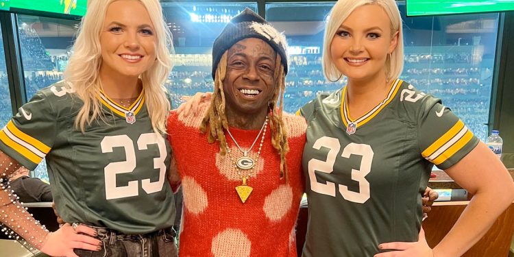 Lil Wayne Earns A Nomination At The 2023 MTV EMAs