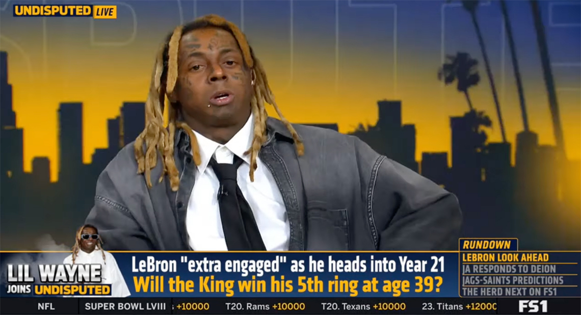 Lil Wayne Speaks On Ja Morant Responding To A Deion Sanders Tweet