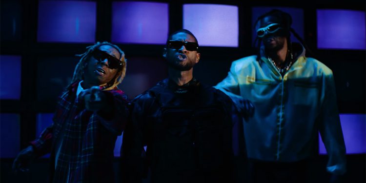 2 Chainz & Lil Wayne Transparency Featuring Usher Music Video