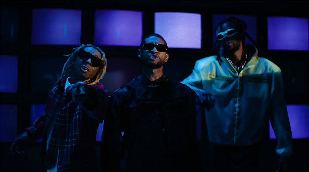 2 Chainz & Lil Wayne Transparency Featuring Usher Music Video