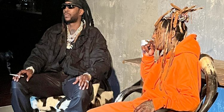 2 Chainz Talks Getting Anxiety When Working With Lil Wayne