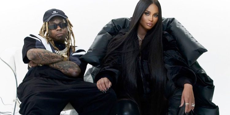 Behind The Scenes Of Ciara, Lil Wayne & Chris Brown How We Roll Remix Video Shoot