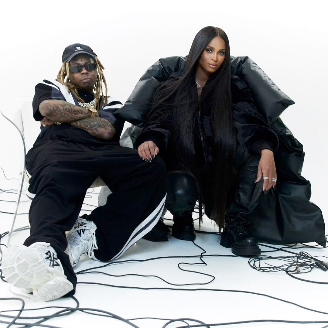 Behind The Scenes Of Ciara, Lil Wayne & Chris Brown How We Roll Remix Video Shoot